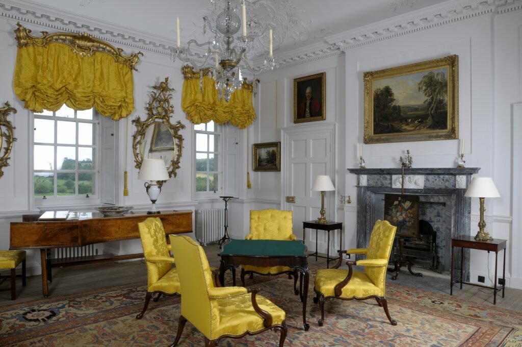 Dumfries House – an Ayrshire Renaissance @ Paxton House | Scotland | United Kingdom