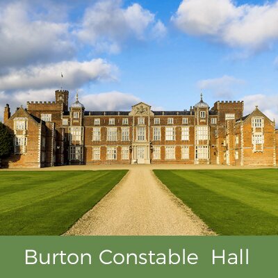 Burton Constable Hall
