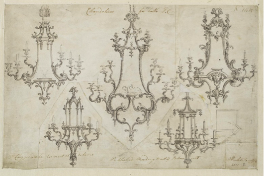 The Shakespeare of English Furniture: Designs by Thomas Chippendale  V&A | England | United Kingdom