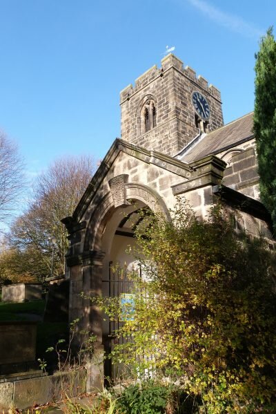 The Life of Thomas Chippendale  All Saints Church | England | United Kingdom